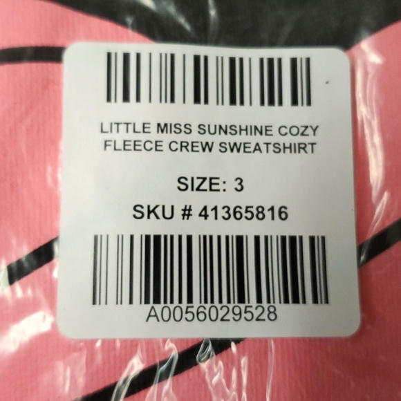 ❤️NWT VINTAGE TORRID FLEECE SWEATSHIRT - LITTLE MISS HEARTBREAKER - PLUS SIZE - Picture 6 of 11